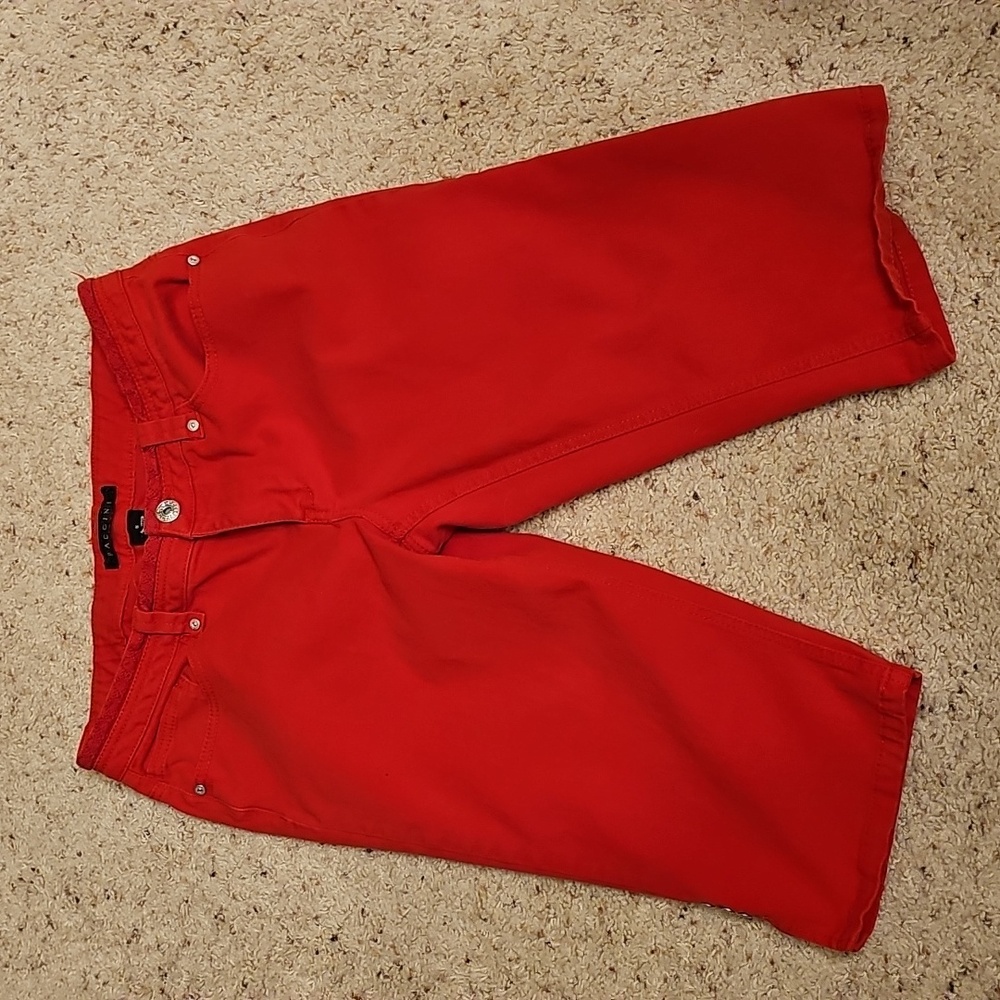 Women's Crop Pants/Jeans